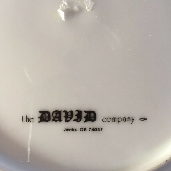 1985 Christian Broadcasting Network Plate CBN Commemorative Founder Seminar Vtg‎ - Picture 10 of 10